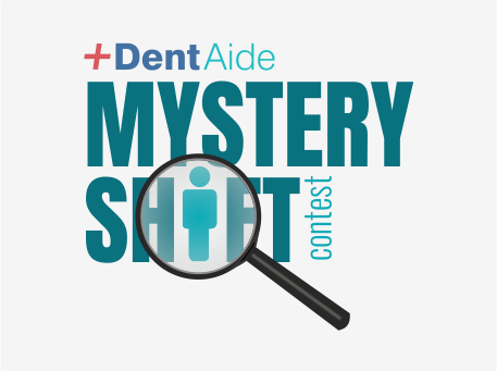 Dentaide Mystery Shift Contest logo